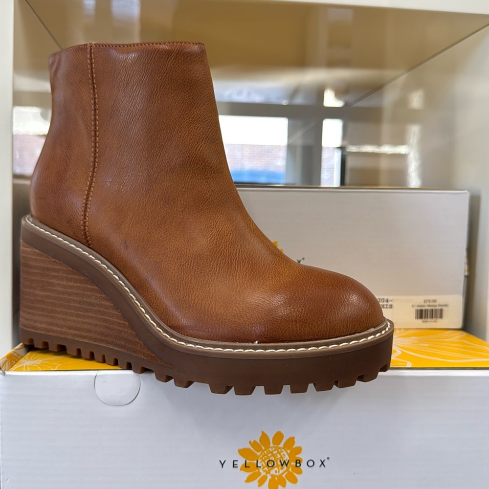 Alexis Bootie